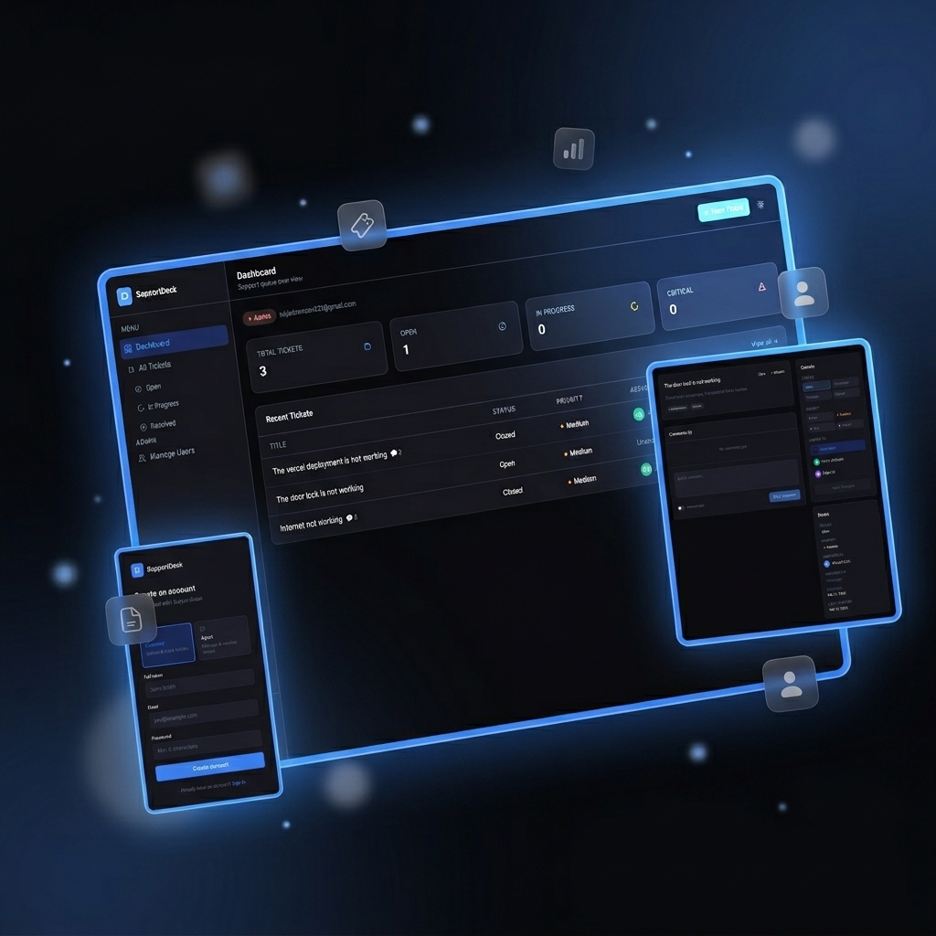 Support Desk System